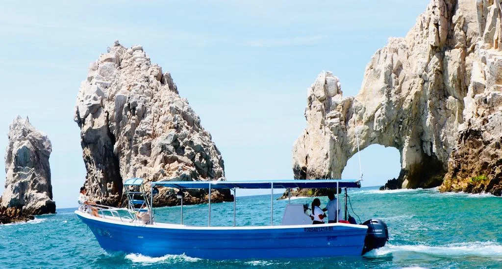 Yate de Pesca Deportiva Cabo Express 35 Cabo San Lucas Los Cabos