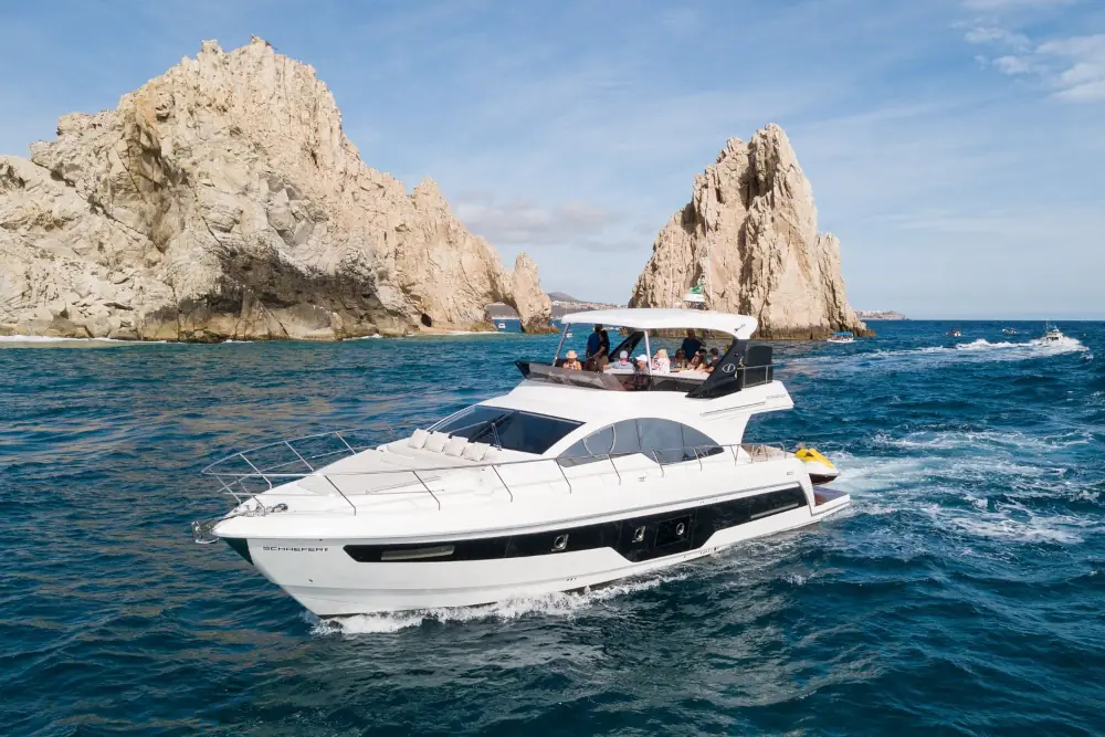 Yate Schaefer 65 Cabo San Lucas Los Cabos