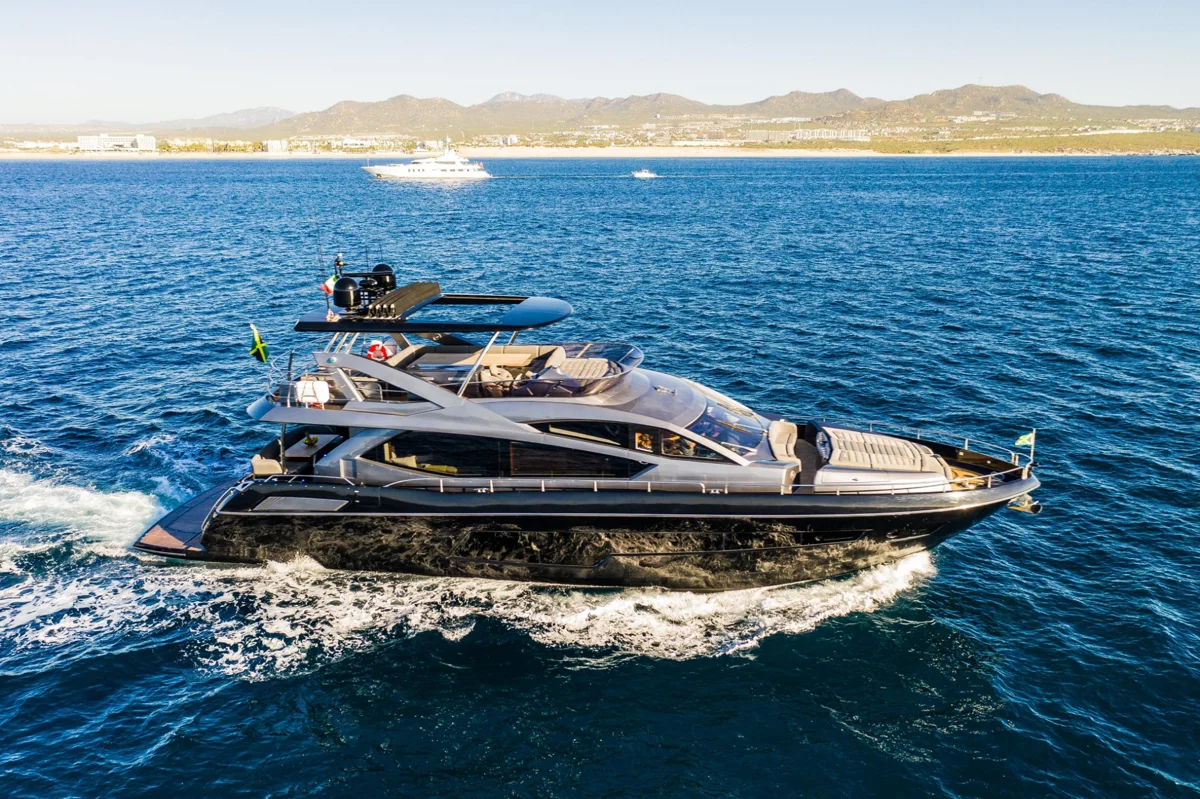 Yate Sunseeker 80 Cabo San Lucas Los Cabos