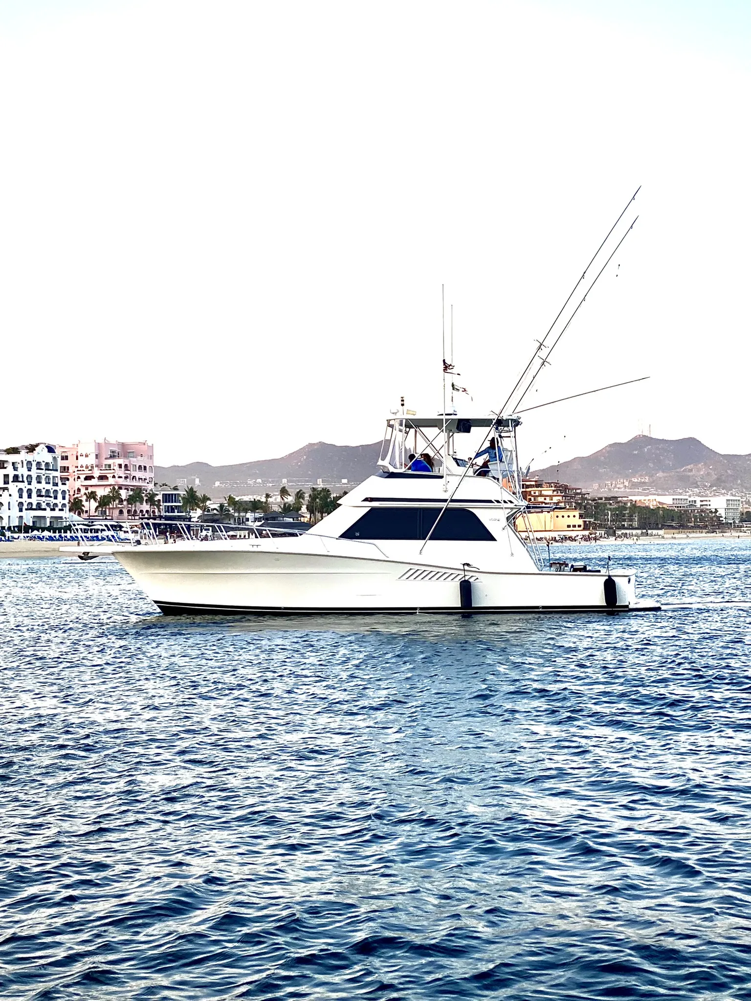 Yate de Pesca Deportiva Viking 44 Cabo San Lucas Los Cabos